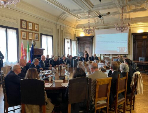 Venezia: riunione istituzionale sul MoSE e sulle politiche per la salvaguardia della città e della laguna