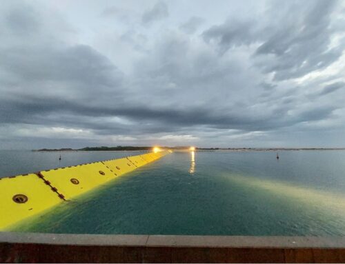 Mose, firmata la determina per il sollevamento con una quota di marea a 110 centimetri